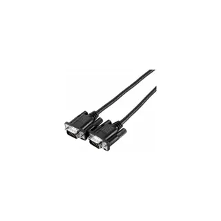 Câble VGA KOMELEC Câble VGA 20m noir éco