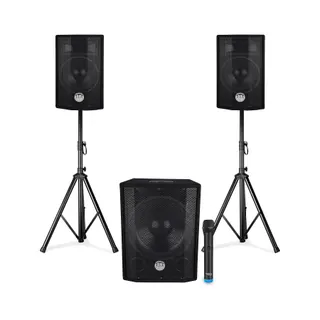 Pack sono BM SONIC Pack Sono triphonique BM SONIC 1208, Cai