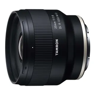 Objectif pour Hybride TAMRON 20mm F2.8 DI III OSD Sony FE