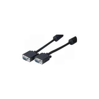 Câble VGA KOMELEC Câble VGA prémium avec ferrites 30m