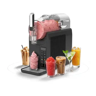 Machine à granita ESSENTIELB EMGG1 Glaces à l'italienne, granités, milkshakes, cafés frappés, jus glacés, cocktails, 2L