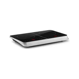 Domino induction KLARSTEIN InnoChef - 3400W - Noir