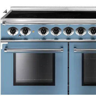 Piano de cuisson induction FALCON PKRCONT INDUC BLEU NICKEL