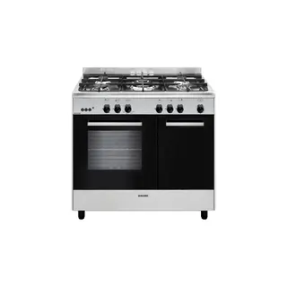 Cuisinière gaz GLEM GA960PCGIX