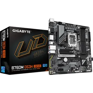 Carte mère GIGABYTE B760M DS3H GEN5