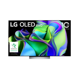 TV OLED LG OLED77C3
