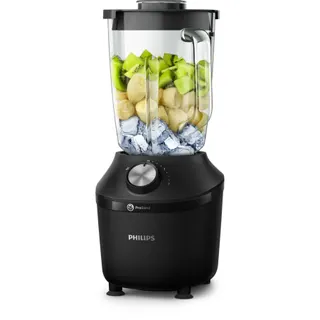 Blender PHILIPS HR2291/01 Series 3000 - Technologie ProBlend - Bol Verre 2L