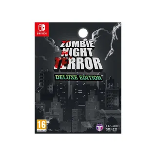 Jeu Switch JUST FOR GAMES Zombie Night Terror Deluxe Edition