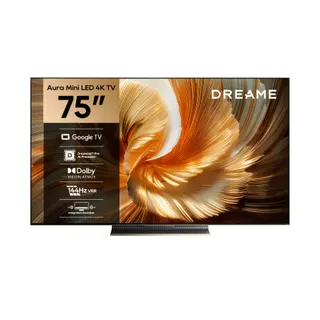 TV Mini LED DREAME 75S100 (2026) 75" (190 cm)