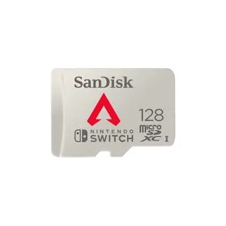 Carte Micro SD SANDISK Nintendo Switch Apex Legends 128Go