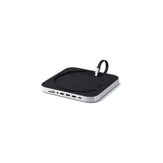 Station d'accueil SATECHI USB-C pour Mac mini silver