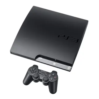 Console SONY Pack PS3 320Go Noire+Medal of Honor Reconditionné