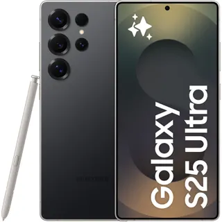 Smartphone SAMSUNG Galaxy S25 Ultra Noir Titane 1To