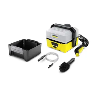 Nettoyeur haute pression KARCHER Kärcher OC 3 Adventure Box Mobile Outdoo