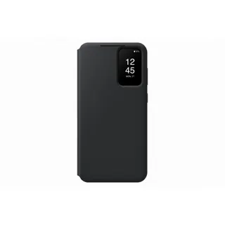 Etui SAMSUNG S23+ Smart View porte-carte Noir