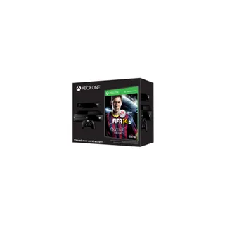 Console MICROSOFT Xbox One Edition Day One + FIFA 14 Reconditionné