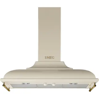 Hotte décorative murale SMEG KC19POE