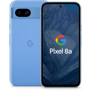Smartphone GOOGLE Pixel 8a 128Go Bleu Reconditionné