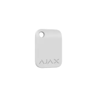 Télécommande AJAX SYSTEMS 100 télécommandes AJAX Tag blanches
