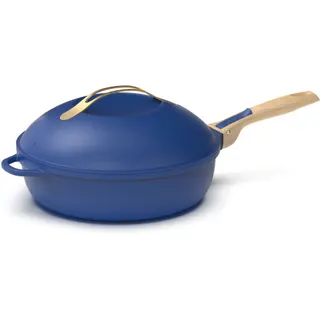 Poêle COOKUT 8 en 1 La fabuleuse 28cm - Saphir