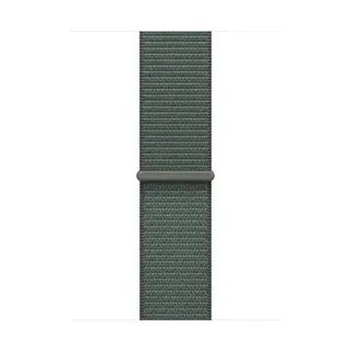 Bracelet APPLE WATCH 42mm boucle sport Sauge