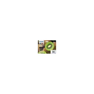 Cartouche d'encre EPSON Pack Multipack 5 Originales 202 (Noir Photo + 4 Couleurs) - C13T02F74010
