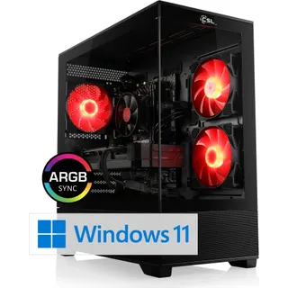 PC Gamer CSL-COMPUTER PC Gaming M11830H