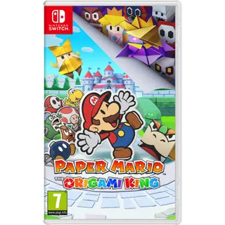 Jeu Switch NINTENDO Paper Mario : The Origami King