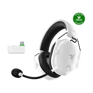 Casque gamer RAZER BlackShark V2 Pro Xbox Blanc