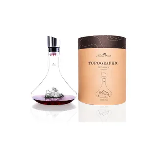 Carafe ALASKAN MAKER à vin  : Tofane