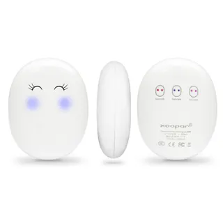 Chargeur XOOPAR Chargeur Beam + adaptateur Spider blanc Reconditionné