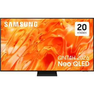 TV Mini LED SAMSUNG TQ75QN74H (2026) 75" (189 cm) 4K - Smart TV, NeoQLED (contrastes intenses)