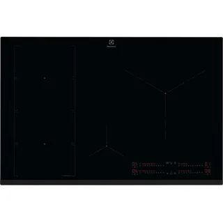 Plaque induction ELECTROLUX EIV85456 80cm - Zone Modulable Flex