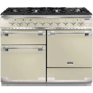 Piano de cuisson gaz FALCON ELISE110 MIXT CREME