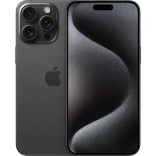 Smartphone APPLE iPhone 15ProMaxTitN256Go Batterie Neuve Reconditionné