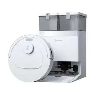 Robot Aspirateur Laveur ECOVACS DEEBOT T30e Omni,Station Omni,25000Pa