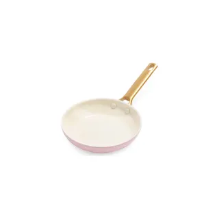 GREENPAN Poêle Rose 24 cm aluminium forgé revêtem