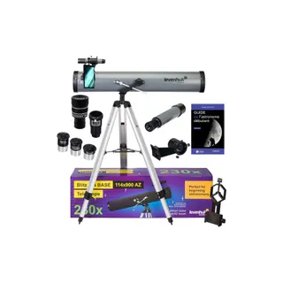 Télescope NEWONE Télescope Astrophotographie Levenhuk Bli