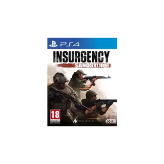 Jeu PS4 FOCUS INSURGENCY