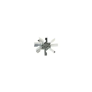 Pièce détachée WHIRLPOOL TURBINE DE VENTILATEUR EN METAL POUR MIC