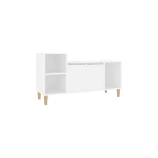 Meuble TV HELLOSHOP26 Meuble TV multimédia étagère télévision