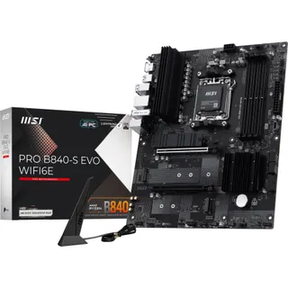 Carte mère MSI PRO B840-S EVO WIFI6E