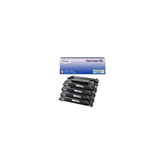 Toner T3AZUR remplace HP CF226X (26X) Noir