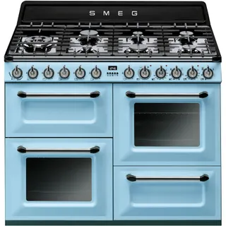 Piano de cuisson gaz SMEG TR4110AZ