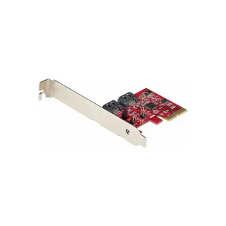 Hub USB C STARTECH 2P6GR-PCIE-SATA-CARD