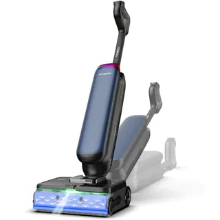 Aspirateur laveur TINECO Floor One Station S9 Artist Bleu
