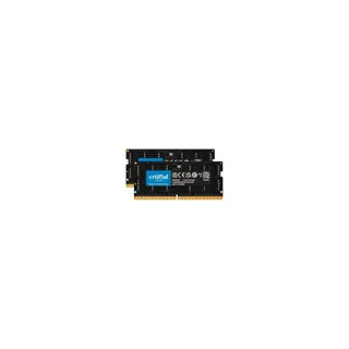 Mémoire vive CRUCIAL 32 Go DDR5 5600 Mhz SODIMM