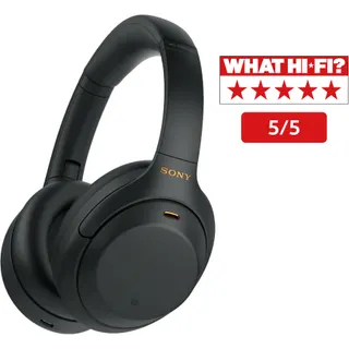 Casque SONY WH-1000XM4 Noir Reconditionné