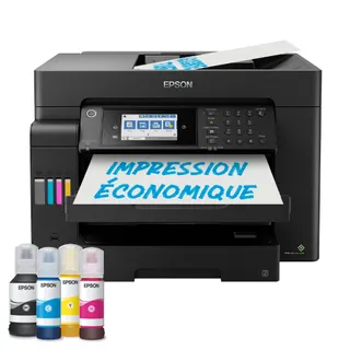 Imprimante jet d'encre EPSON EcoTank ET-16605