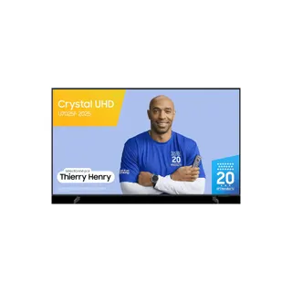 TV LED SAMSUNG 43U7025F (2025) 43" (108 cm) 4K Ultra HD
